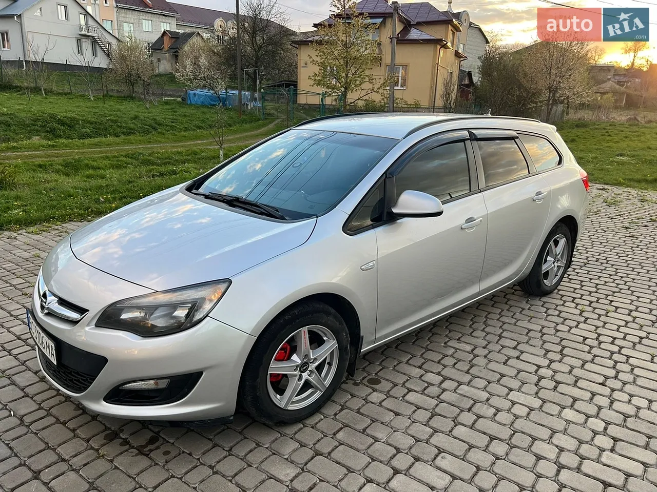 2014 Opel Astra - мініатюра 5