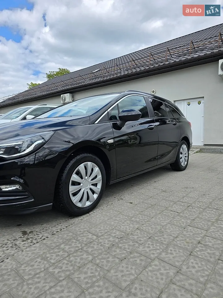 2018 Opel Astra - мініатюра 3