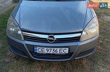 Opel Astra  2005