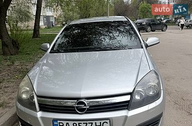 Opel Astra  2007