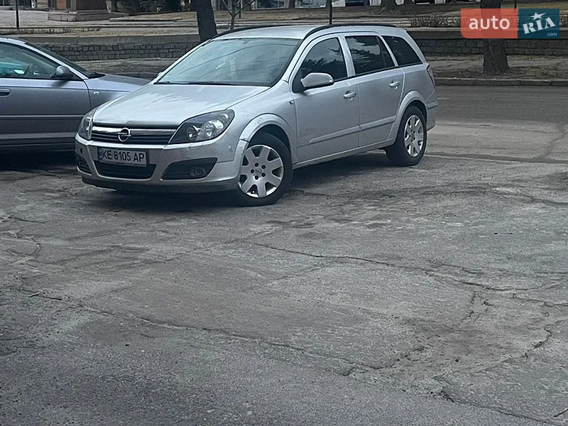 Opel Astra 2005