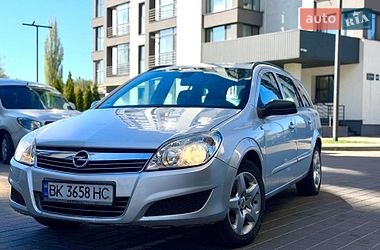 Opel Astra  2008