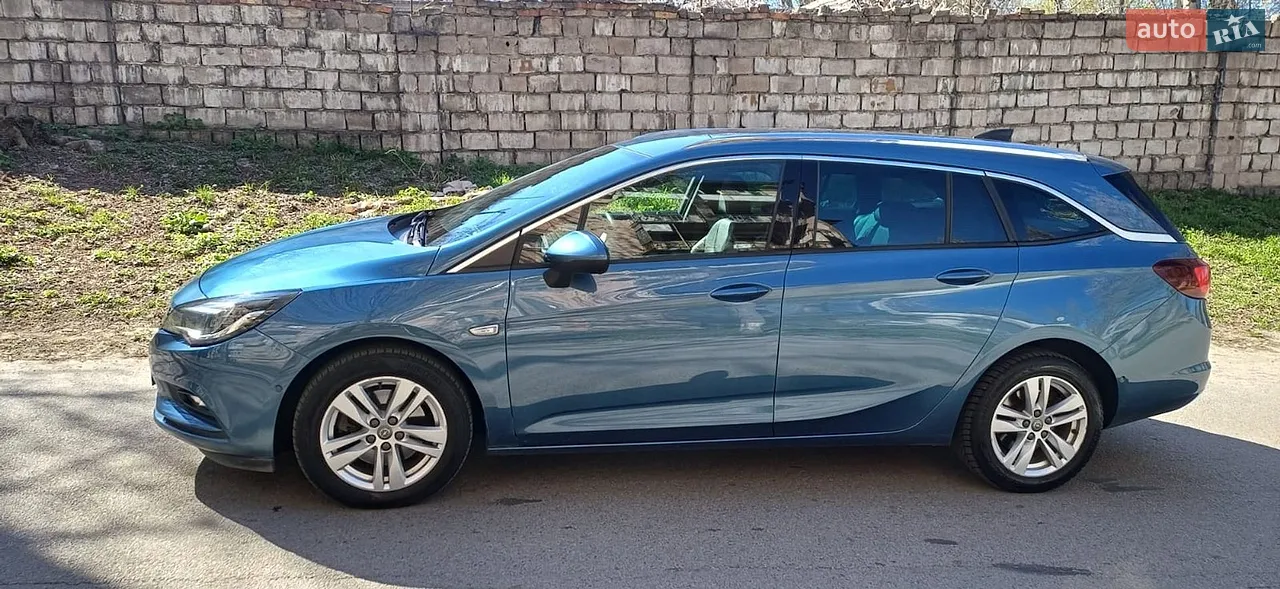 2016 Opel Astra - мініатюра 2