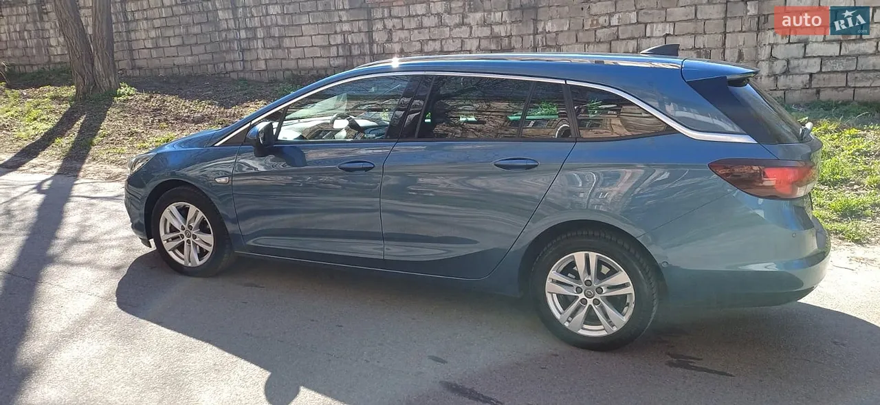 2016 Opel Astra - мініатюра 3