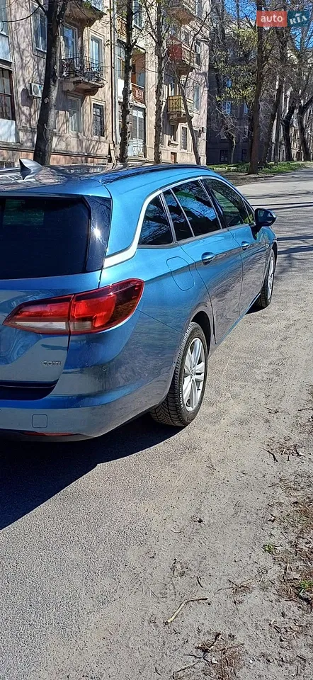 2016 Opel Astra - мініатюра 4