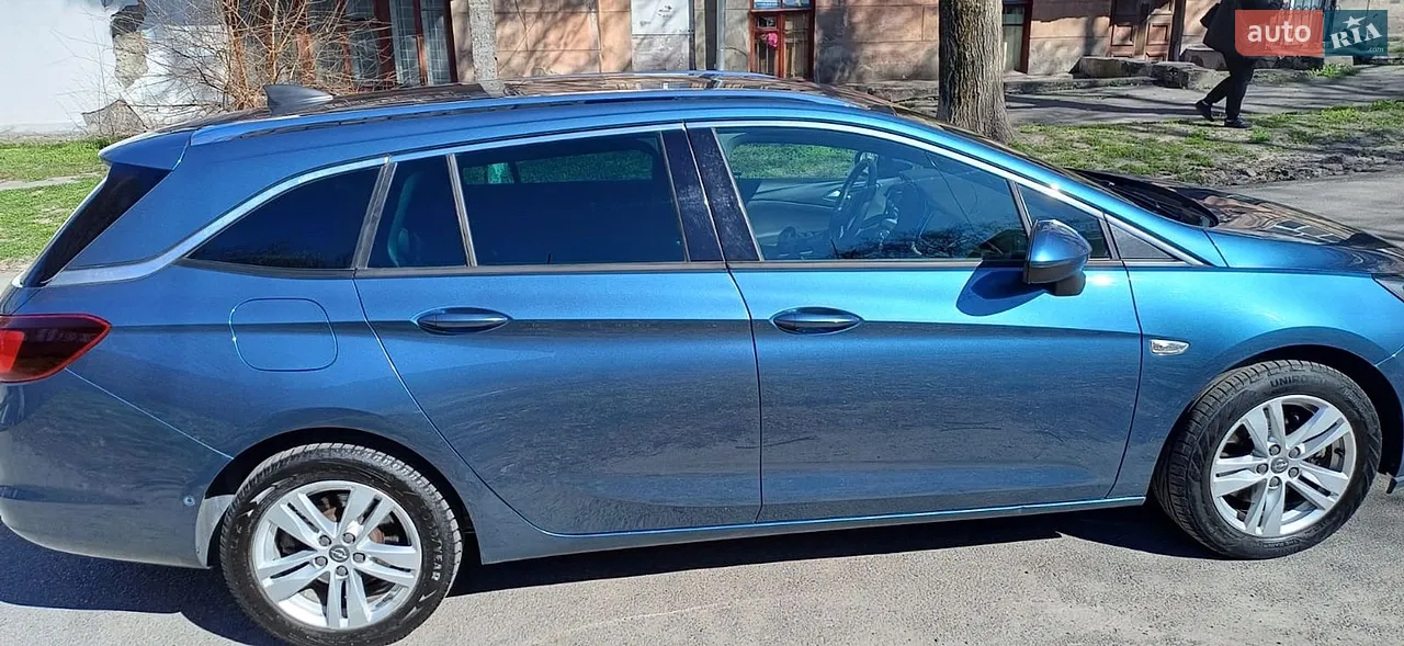 2016 Opel Astra - мініатюра 5