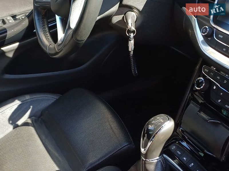 Универсал Opel Astra 2016 в Каменском