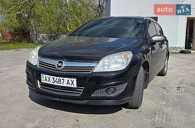 Opel Astra 2007