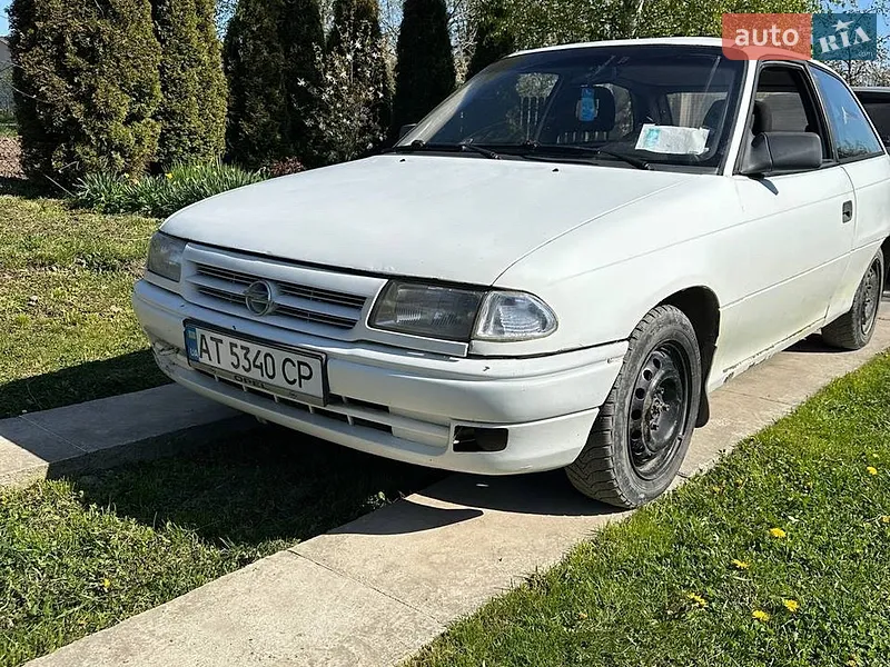 Opel Astra 1992
