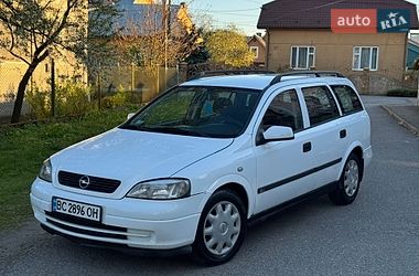 Opel Astra  1999