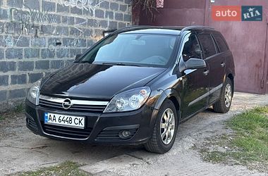 Opel Astra  2007