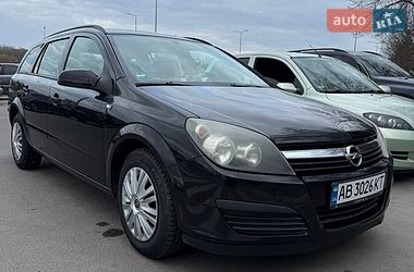 Opel Astra  2006