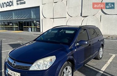 Opel Astra  2008