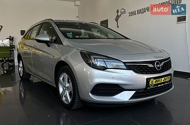 Opel Astra  2020