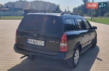 Opel Astra  1999