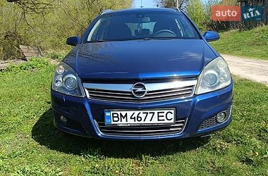 Opel Astra  2008