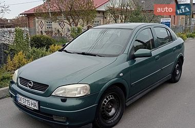 Opel Astra  2003
