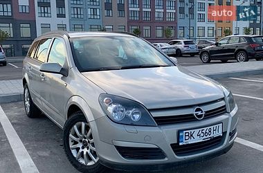 Opel Astra  2004