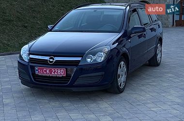 Opel Astra  2006