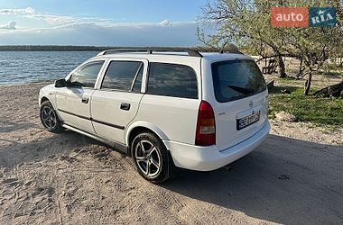 Opel Astra  2002