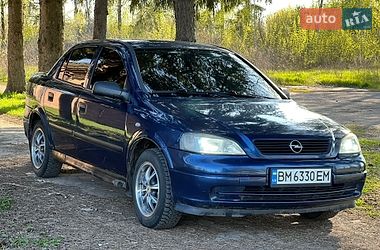Opel Astra  2004