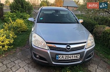 Opel Astra  2007
