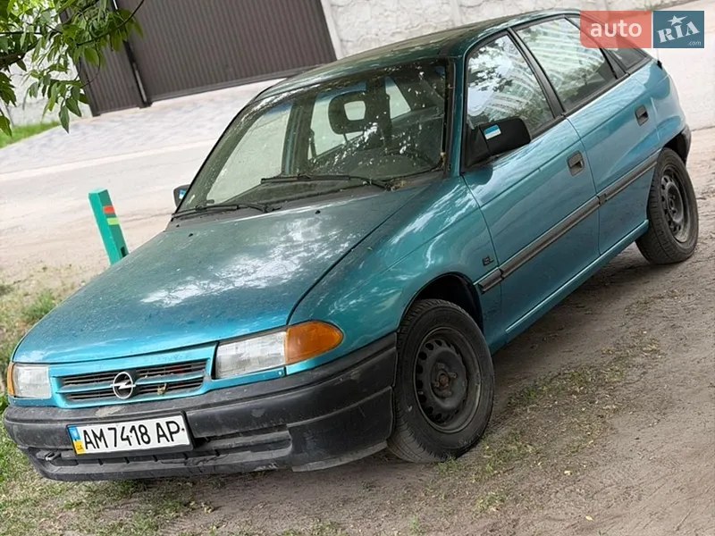 Opel Astra