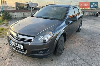 Opel Astra  2009