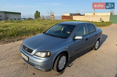 Opel Astra  2007