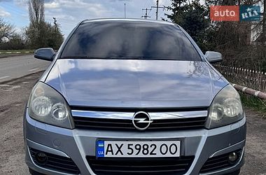 Opel Astra  2004