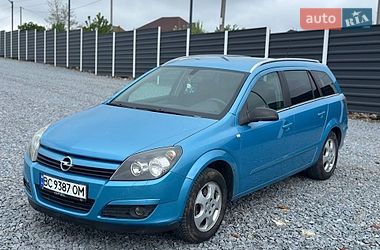Opel Astra  2005