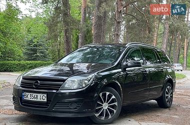 Opel Astra  2004