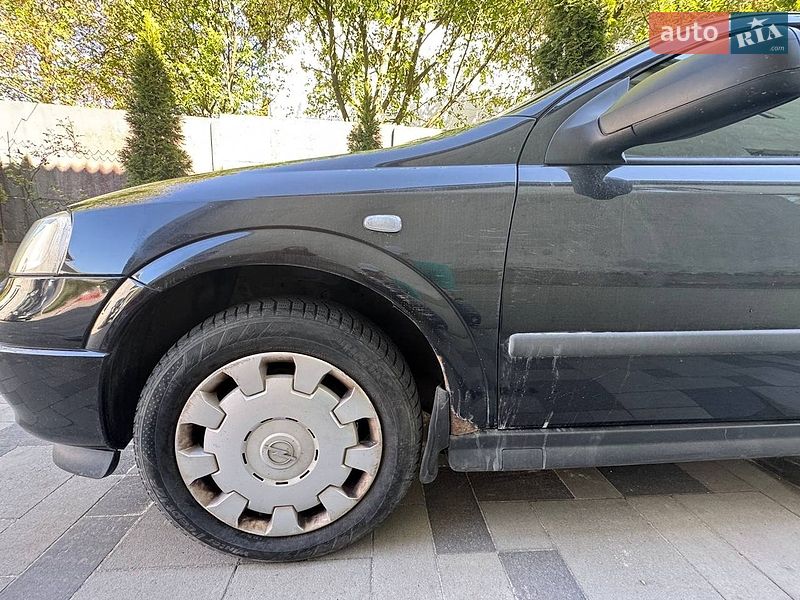 Opel Astra 2007