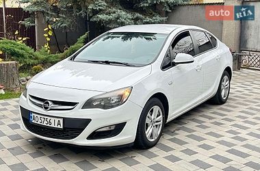Opel Astra  2017