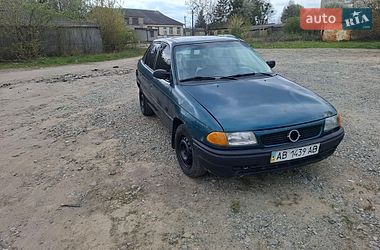 Opel Astra  1995