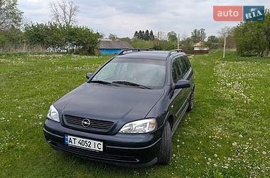 Opel Astra  2002