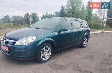 Opel Astra  2007