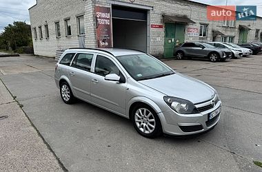 Opel Astra 2005