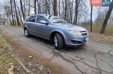 Opel Astra  2007