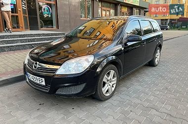 Opel Astra  2009