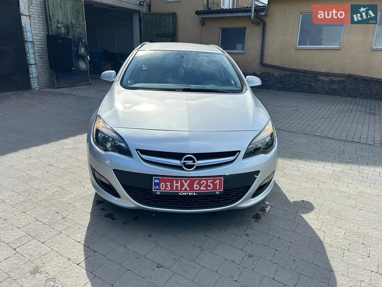 2014 Opel Astra - мініатюра 3