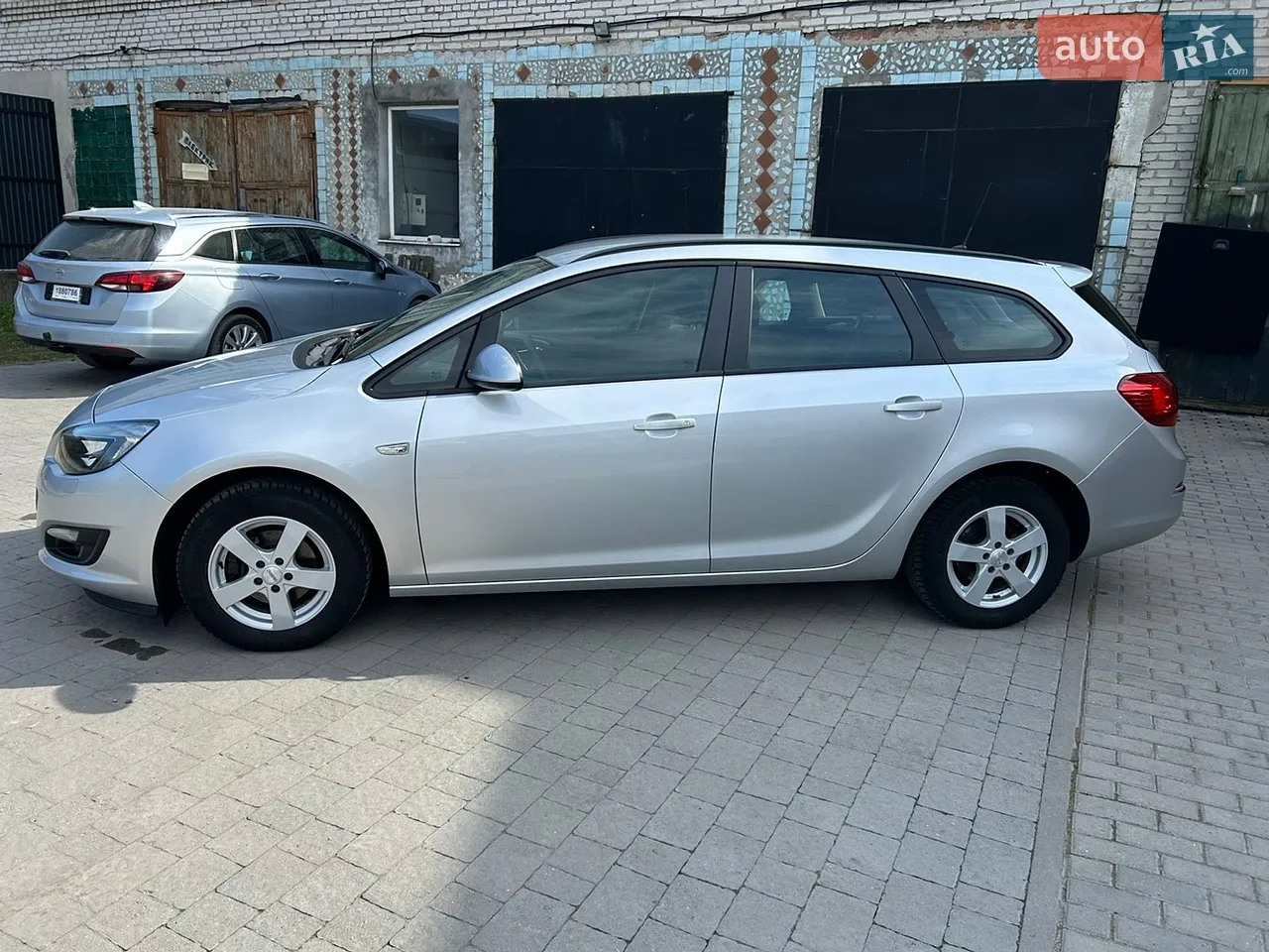 2014 Opel Astra - мініатюра 4