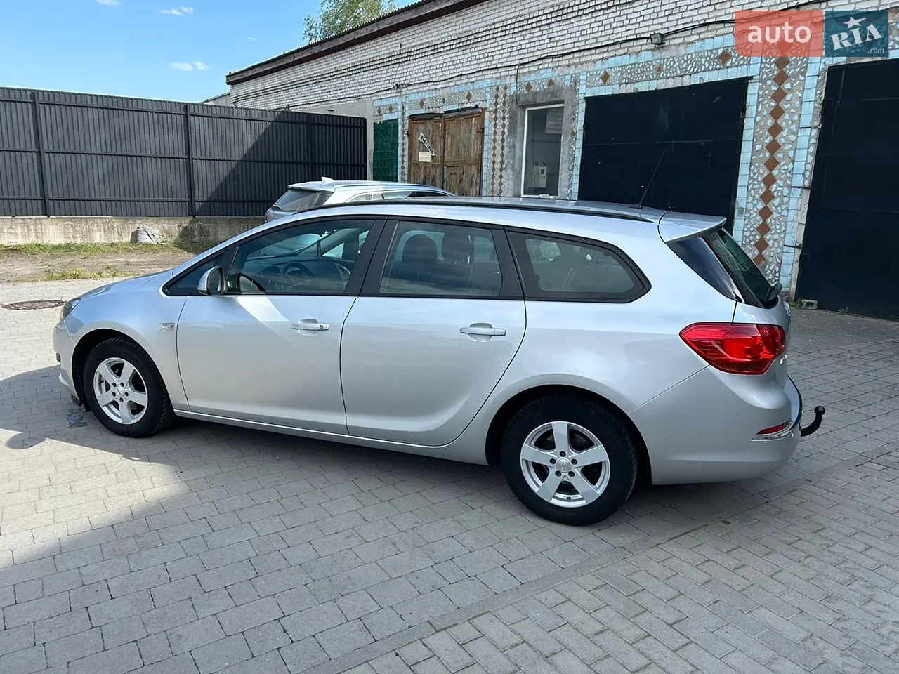 2014 Opel Astra - мініатюра 5
