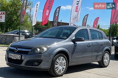 Opel Astra  2006