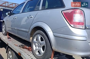 Opel Astra  2007
