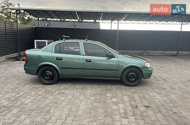 Opel Astra  2007