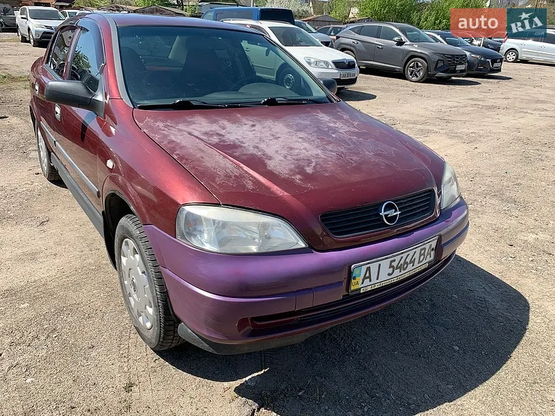 Opel Astra