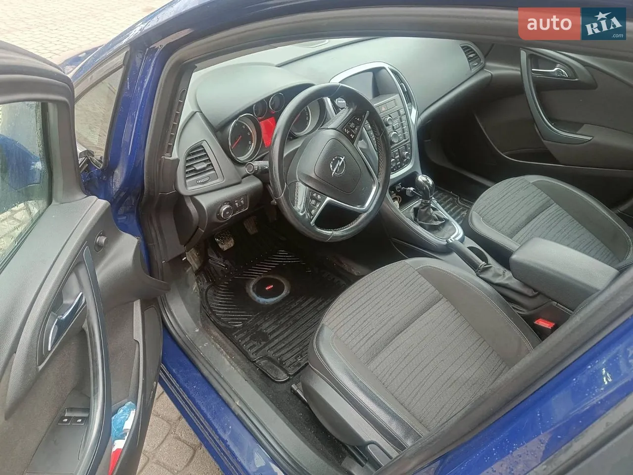 2016 Opel Astra - мініатюра 5