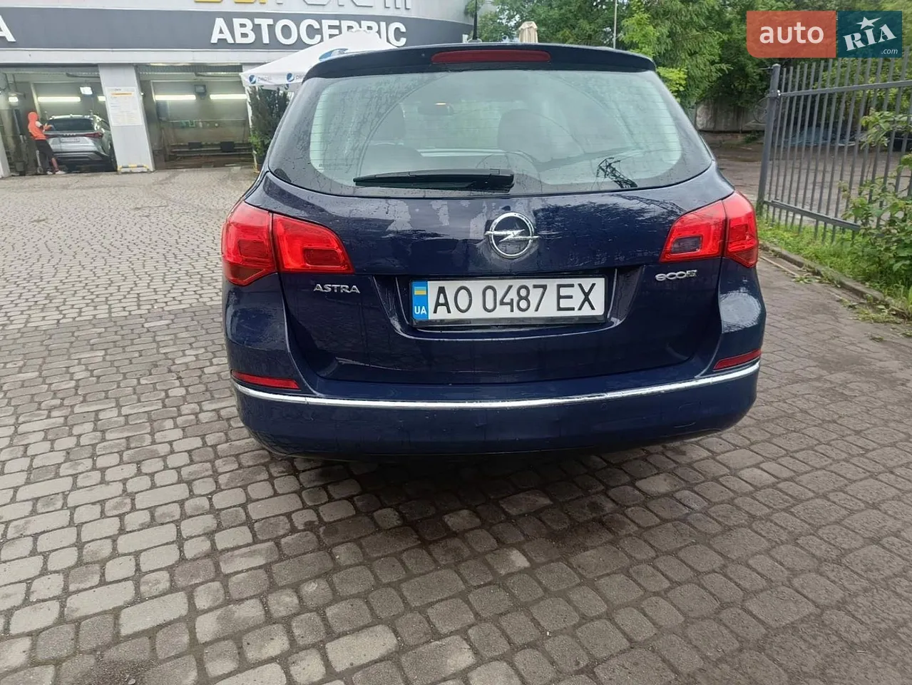 2016 Opel Astra - мініатюра 4