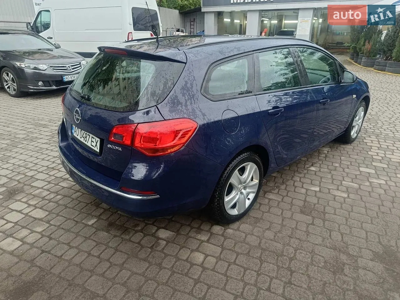 2016 Opel Astra - мініатюра 3